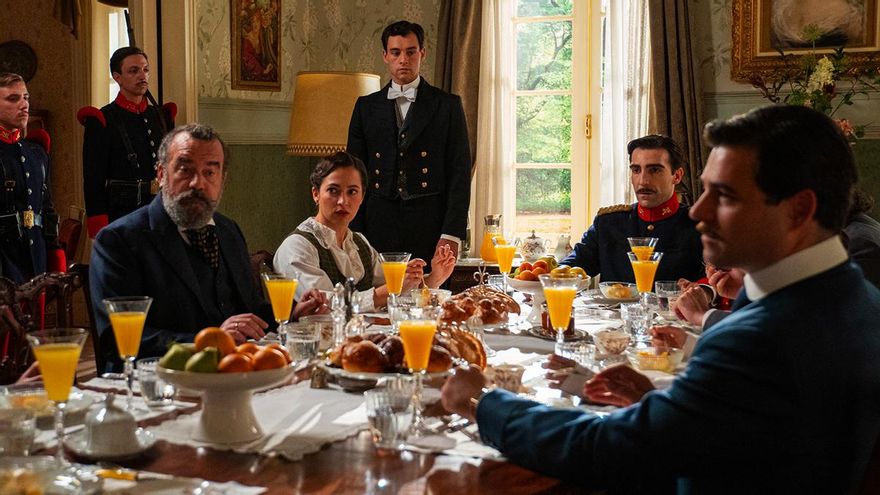 'La Promesa' anuncia en su avance semanal un capítulo especial centrado en uno de sus protagonistas