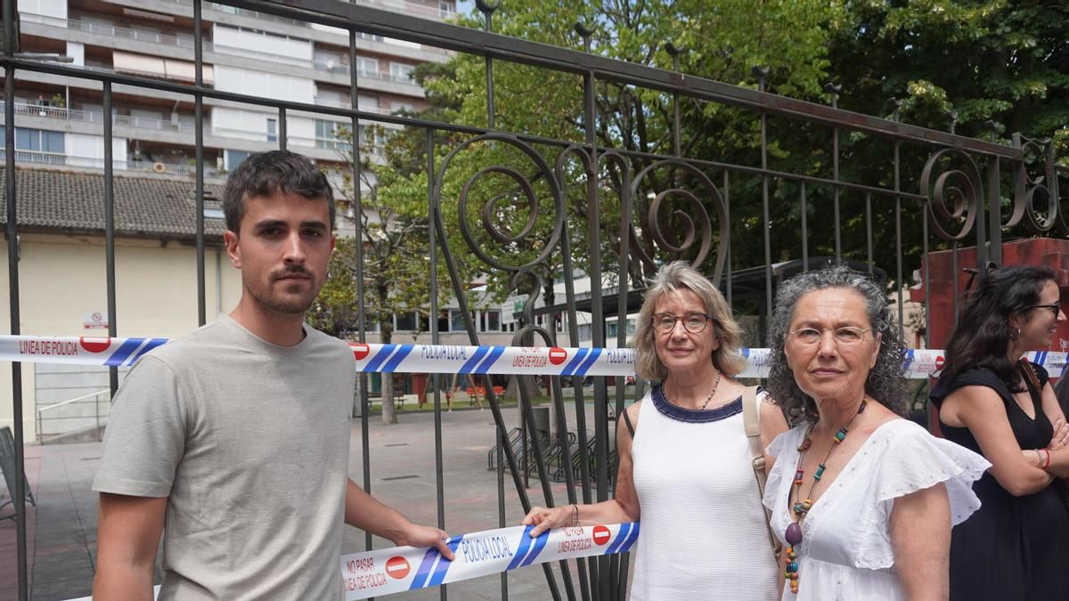 Cantabristas denunciará por posible prevaricación al alcalde de Laredo y al jefe de la Policía Local por prohibir un acto del partido