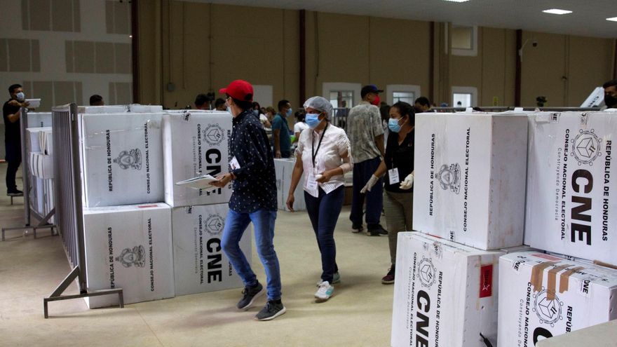 Honduras va a las urnas en noviembre marcado por la crisis y una nueva ley electoral