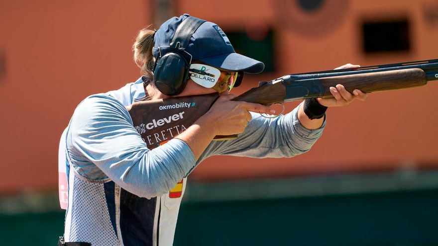Fátima Gálvez se proclama campeona del mundo por equipos en Atenas