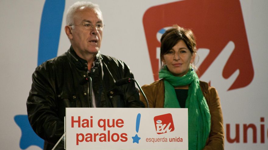 Lara ve "fundamental" unir fuerzas de la izquierda europea para parar las políticas "neoliberales de la Troika"