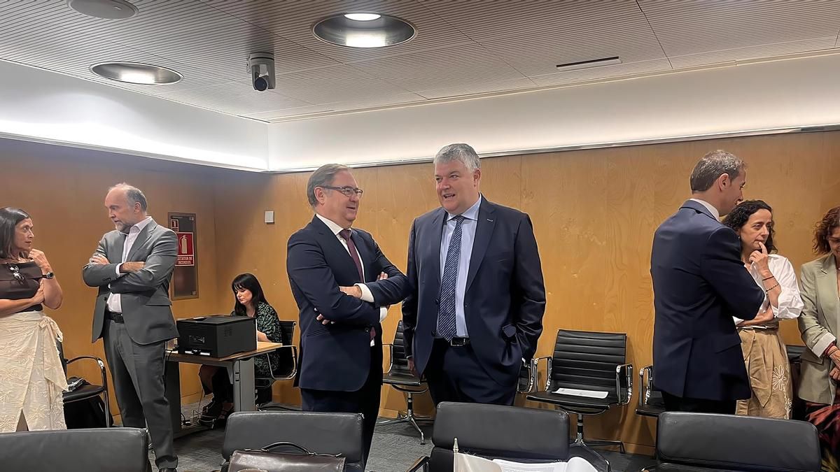 El Gobierno de Cantabria rechaza la reforma de la financiación autonómica que deja a Cantabria como estaba