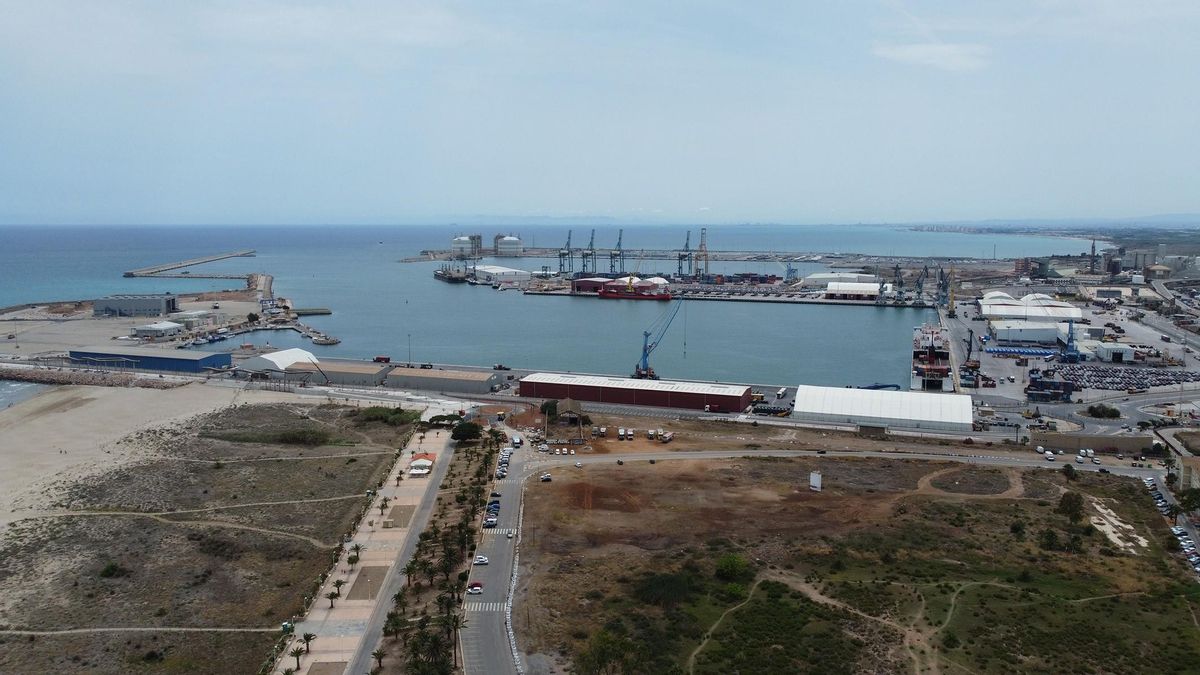 Sagunto instará a la APV que se finalice la apertura del Muelle Norte y el tramo marítimo del Pantalán