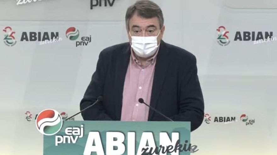 El PNV cuestiona la "credibilidad" e "integridad" de Felipe VI