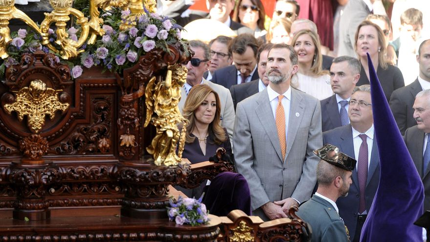 FOTOS | Políticos de Semana Santa