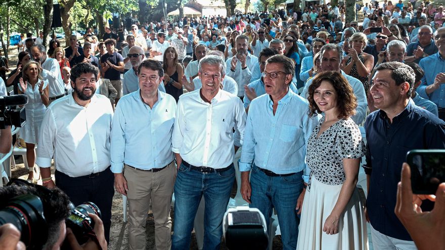 La guerra judicial del PP y sus autonomías contra el Gobierno: reparto de menores, amnistía, impuesto a grandes fortunas