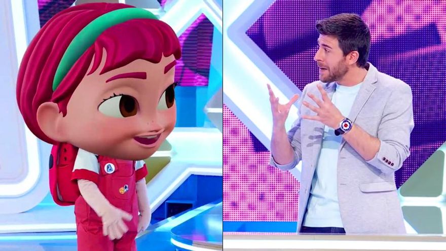 Rodrigo Vázquez jugó en 'Mapi' (y ganó) antes de 'La noche de los cazadores'