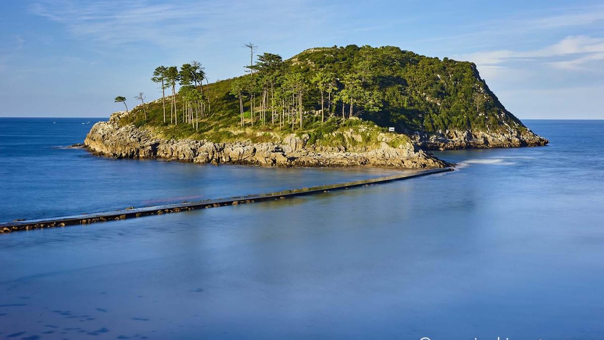 Isla Garraitz o San Nicolás