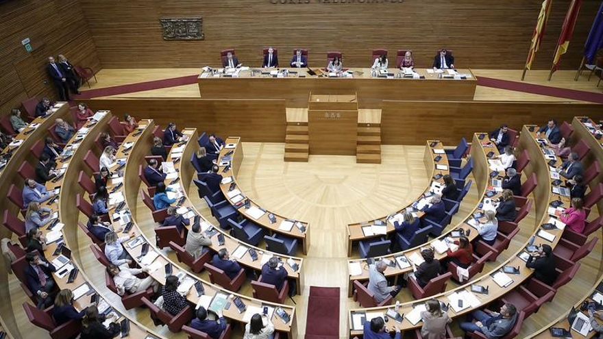 La Sindicatura de Comptes revela un desfase de 279.000 euros sin justificar en las cuentas del PP de las Corts que debe reintegrar