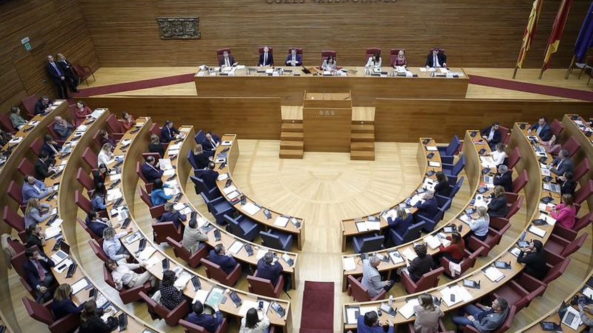 La Sindicatura de Comptes revela un desfasament de 279.000 euros sense justificar en els comptes del PP de les Corts que ha de reintegrar