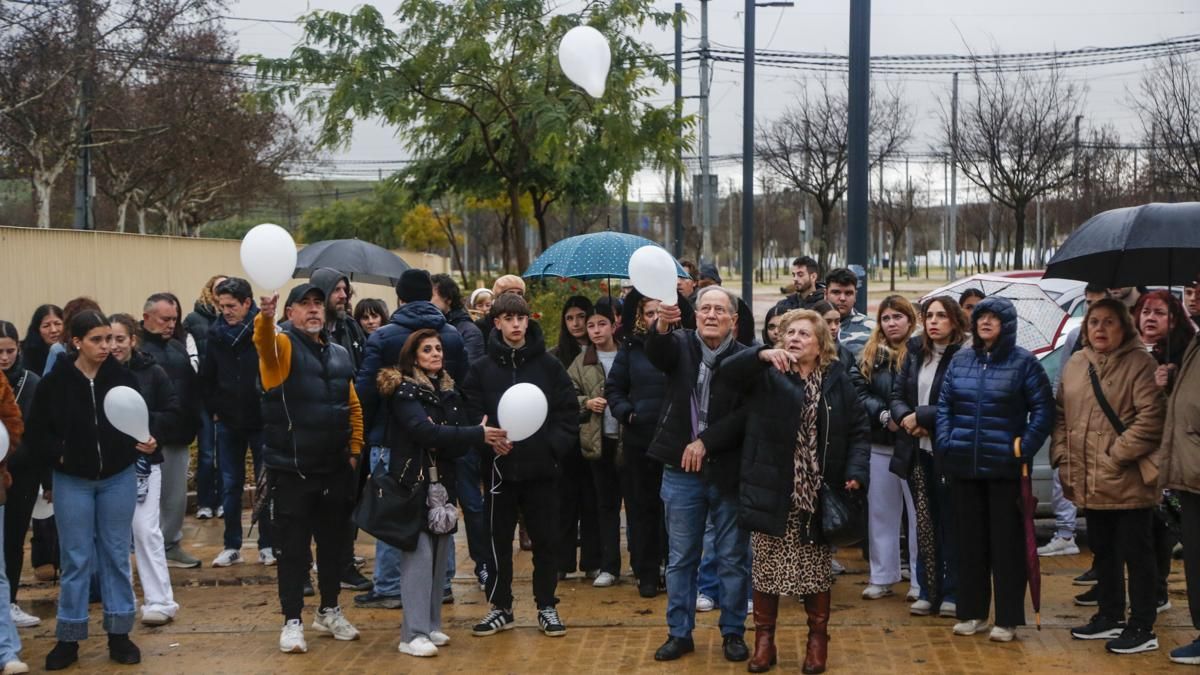 Homenaje a Álex Ortega en El Arenal por el aniversario de su asesinato