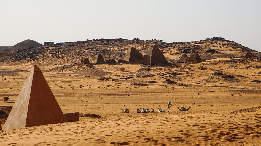 Egipto más allá de Egipto. Sudán y el Nilo por las tierras de Nubia