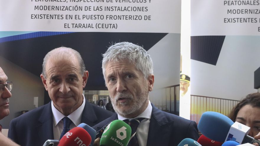 Saiz sobre la acogida de menores: "El PP tiene la oportunidad de estar a la altura"