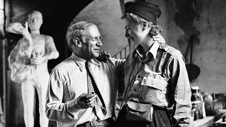 Lee Miller, la surrealista que retrató Andalucía tras las huellas de su amigo Picasso