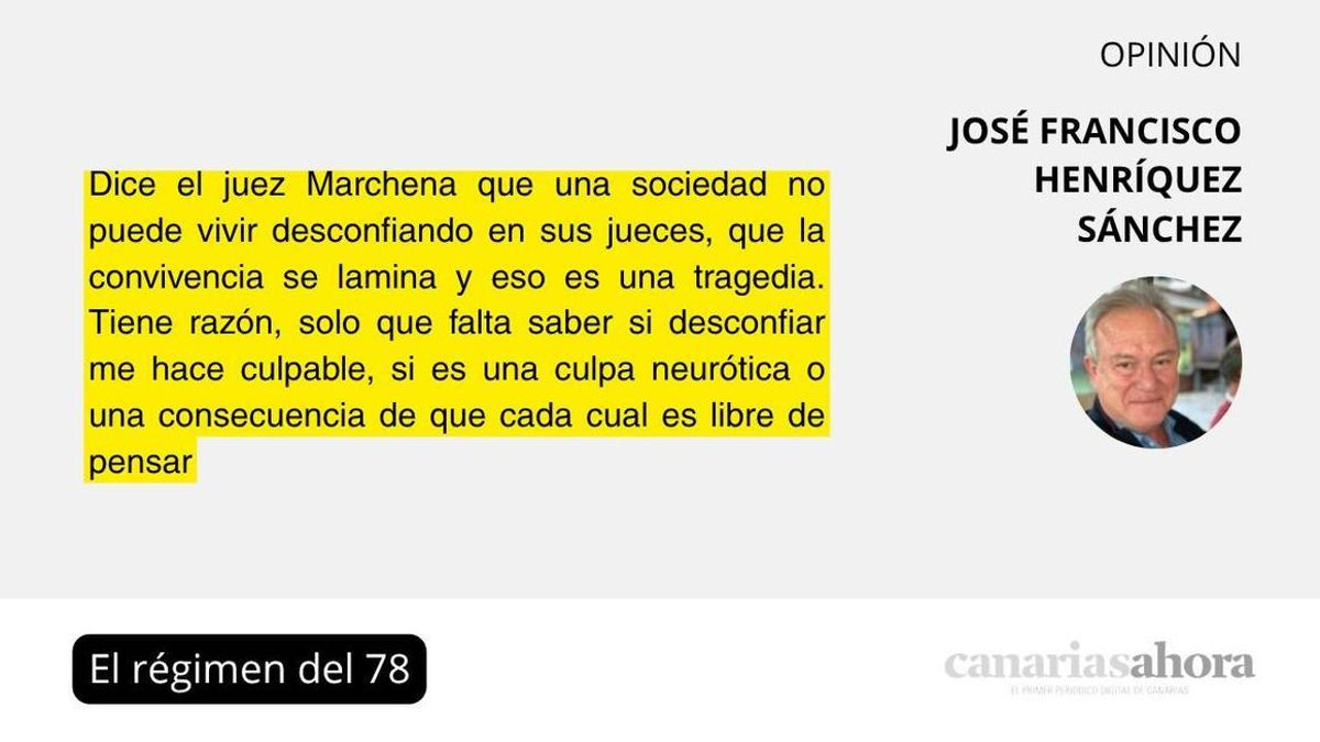 El régimen del 78