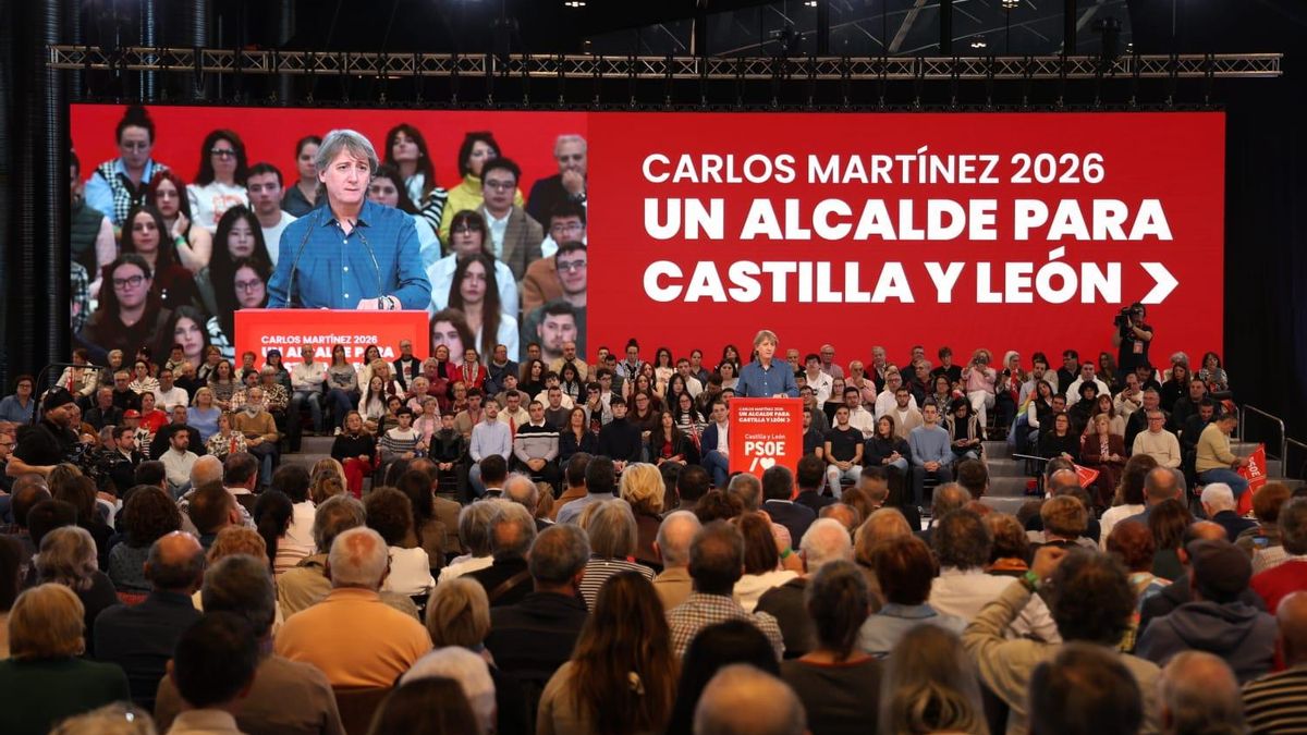El PSOE de Castilla y León sangra por la 'i griega' a cinco meses de las elecciones