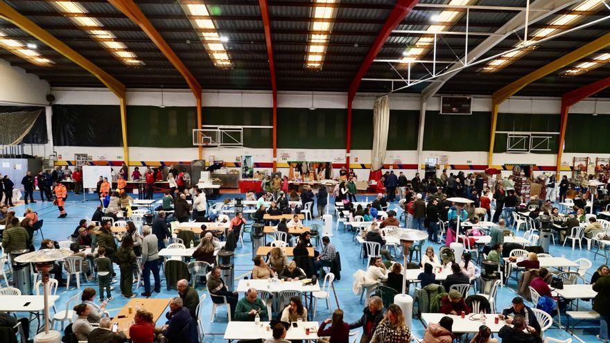 La Junta autoriza la vuelta a más del 80% de las viviendas desalojadas en Grazalema