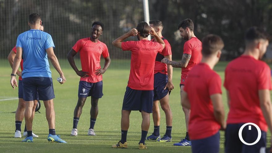El ritmo no cesa para el Córdoba CF