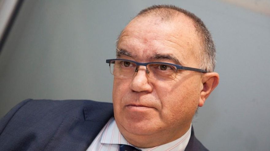 Nuevo presidente, Gregorio Gómez