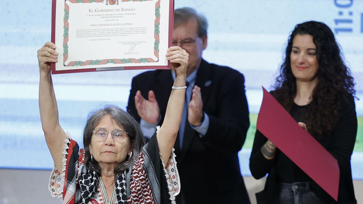 El Gobierno reconoce y pide perdón a las víctimas de los reformatorios para 'inmorales' de Franco: "El Estado os falló"