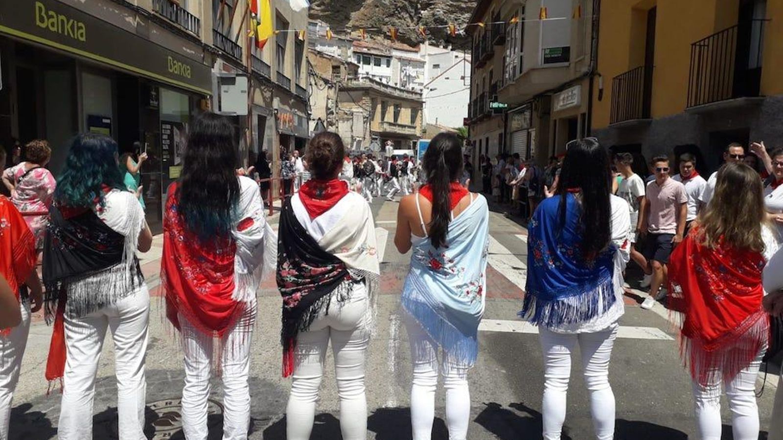 Mujeres de Cervera del Río Alhama