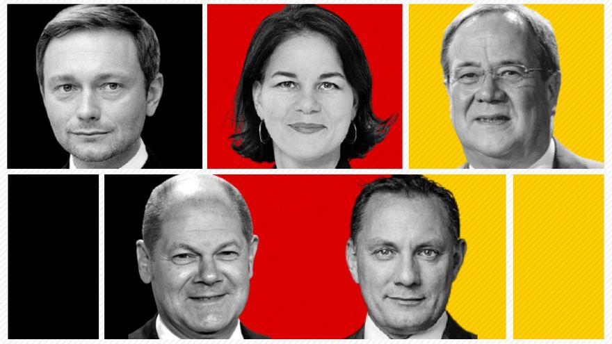 Quién es quién en las elecciones alemanas