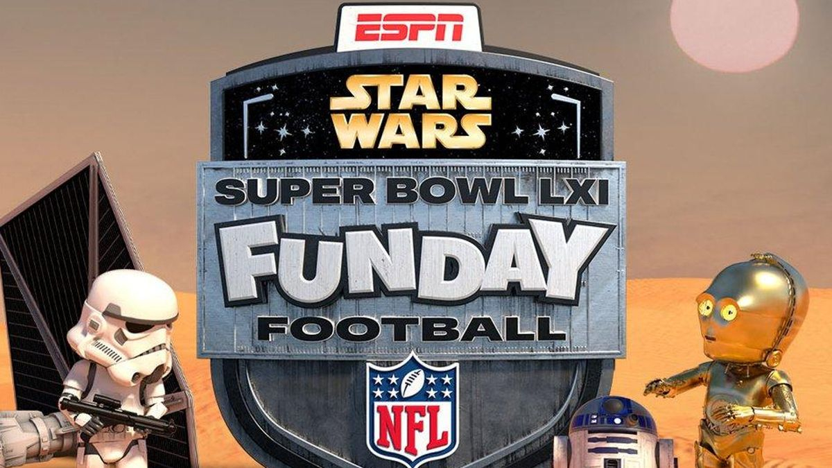El universo 'Star Wars' jugará la SuperBowl tras un acuerdo entre la NFL y Disney