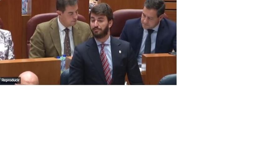 García Gallardo dice que hay mujeres "desalmadas" que se aprovechan de la ley y se quedan con la custodia de los hijos