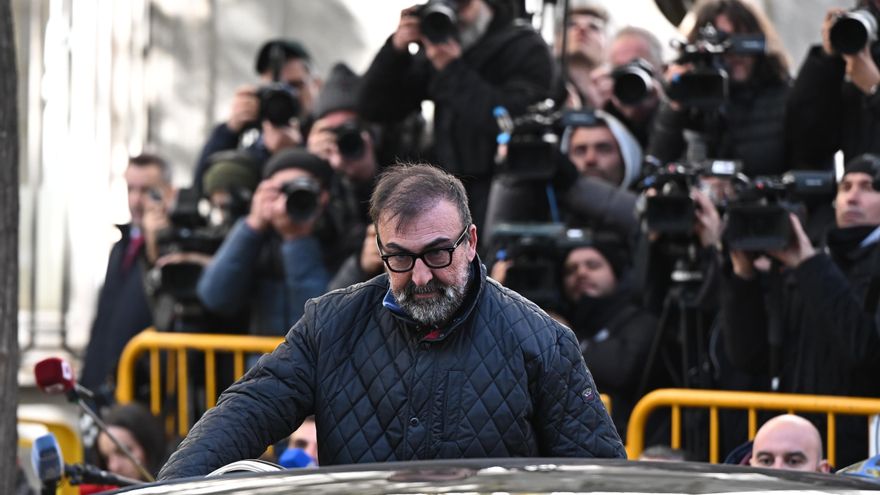 Koldo García, en una imagen de achivo. EFE/ Fernando Villar