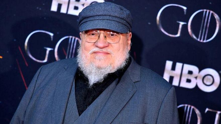 ¿Puede la inteligencia artificial escribir como George R. R. Martin? El tribunal de Nueva York empieza a responder con un fallo que da alas a los autores