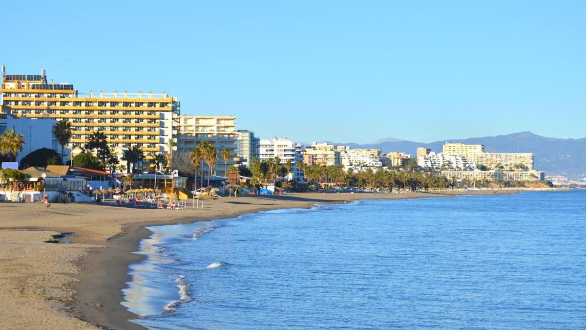 Playa de la Carihuela
