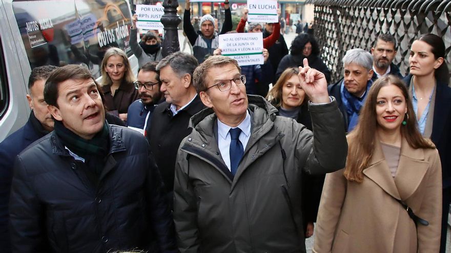 Las víctimas de ETA censuran que la presidenta del PP de León las use para "sus barros políticos"