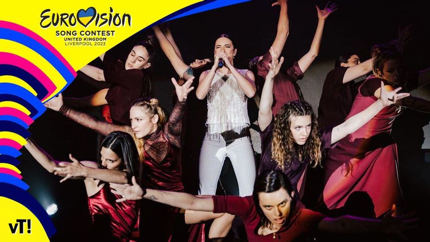 Blanca Paloma, de su "innovación" para Eurovisión a su conexión con Loreen: "También la siento como una hermana"