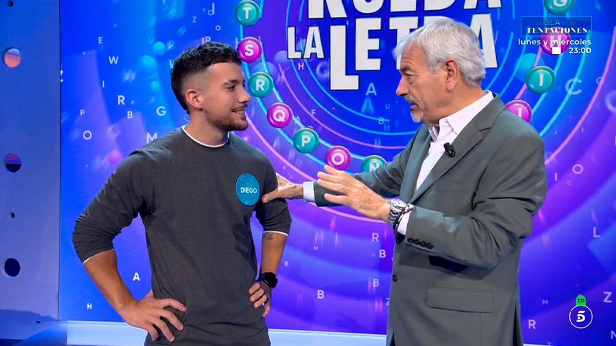 'Rueda la letra' despide a su concursante promesa tras una inesperada derrota en Telecinco: "Me da un poco de penita"