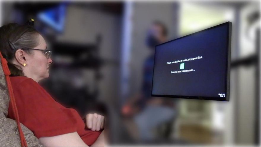 Científicos logran convertir pensamientos internos en lenguaje con una precisión del 74%