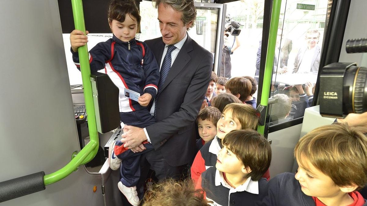La tarjeta para que viajen gratis en el TUS los niños de 4 a 6 años se podrá solicitar desde el martes