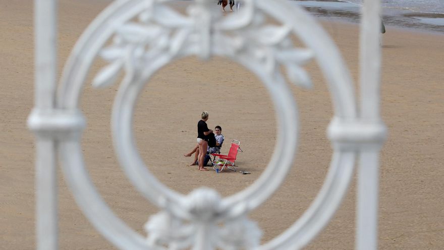 Euskadi asume la competencia de Costas el 1 de abril en plena batalla de Donostia contra el Estado