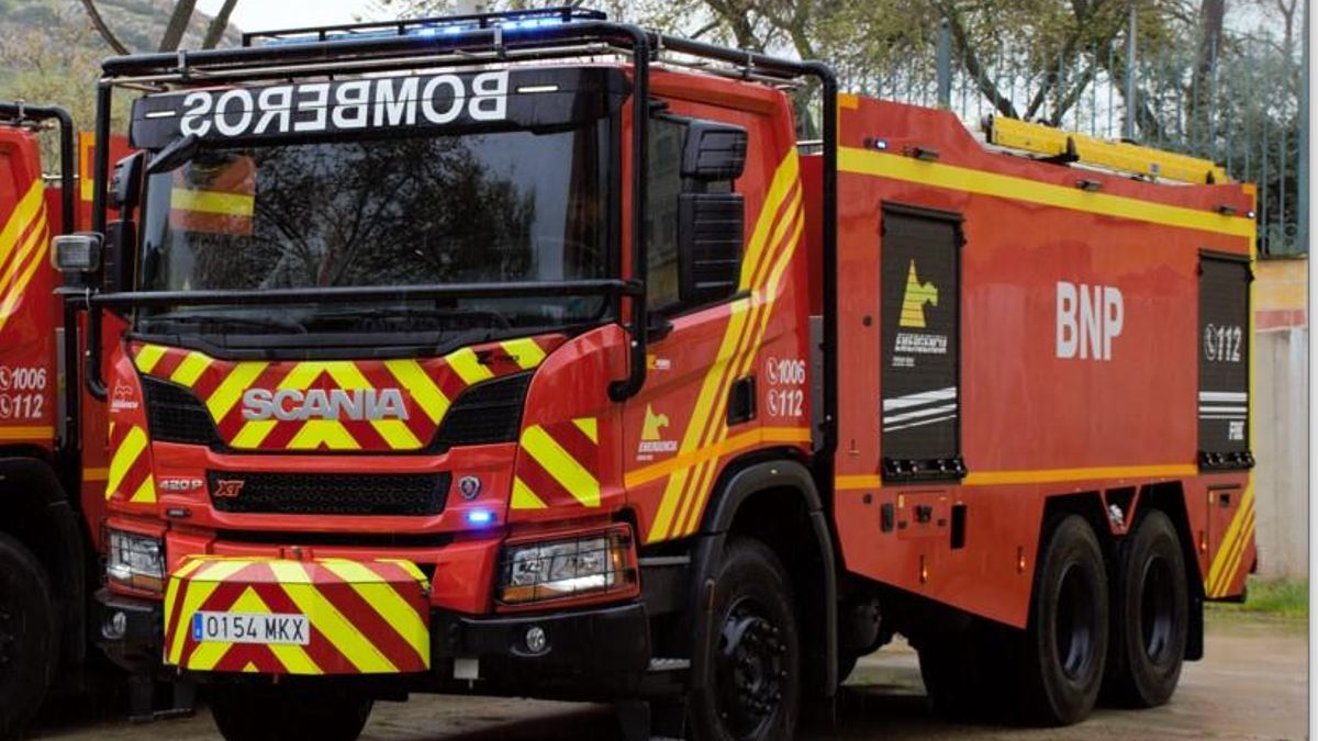 Bomberos de Puertollano