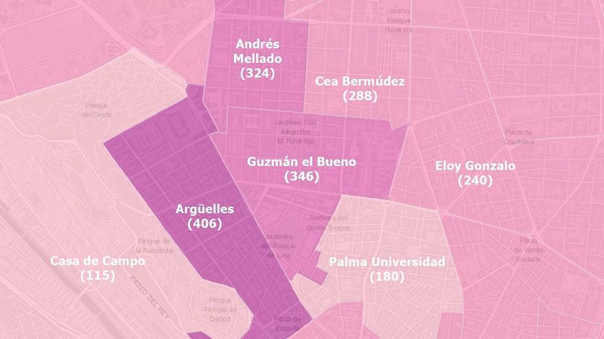Los contagios de Covid-19 bajan en Guzmán el Bueno y la ZBS se acerca al desconfinamiento