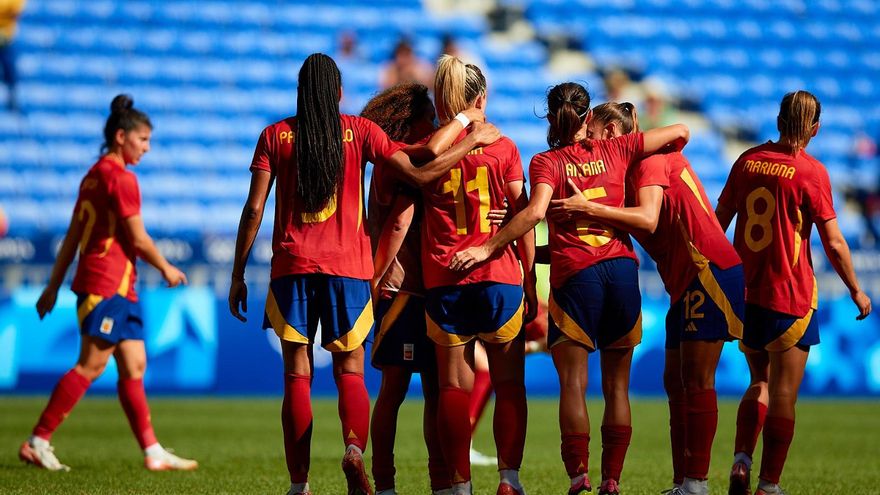 La España de Misa Rodríguez se queda sin el bronce