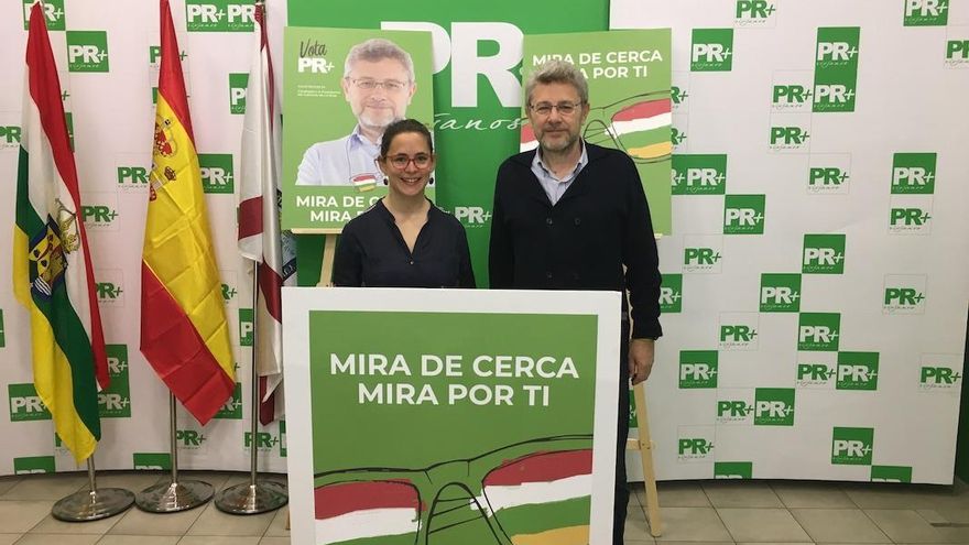 El PR+ quiere "servicios sociales itinerantes para acercarlos al mundo rural"