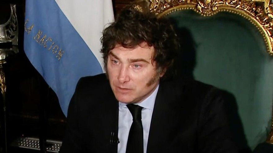 Milei sobre Sánchez: “¿Cómo le voy a pedir disculpas yo, si yo soy el agredido?”