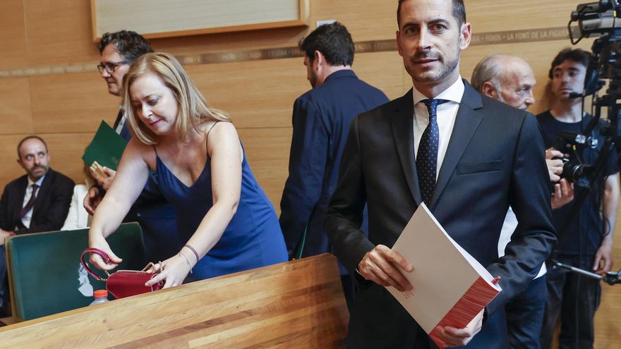 El PSPV en la Diputación ofrece a PP y Ens Uneix pactar un presupuesto "sin un euro negociado con Vox"