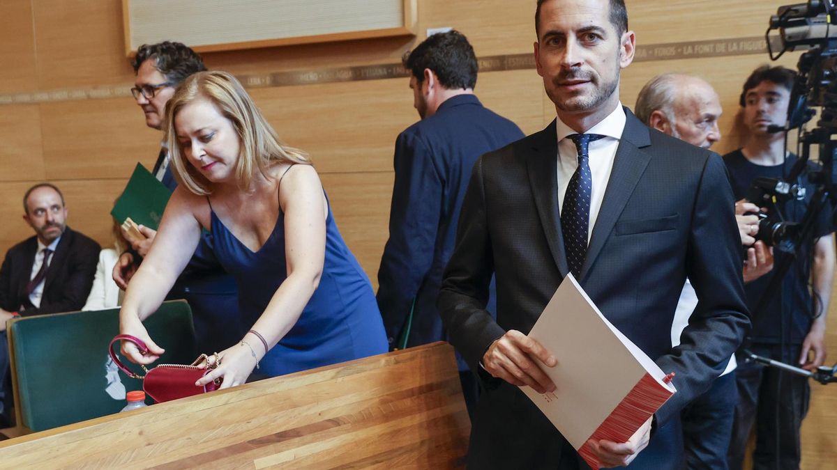 El PSPV en la Diputación ofrece a PP y Ens Uneix pactar un presupuesto "sin un euro negociado con Vox"