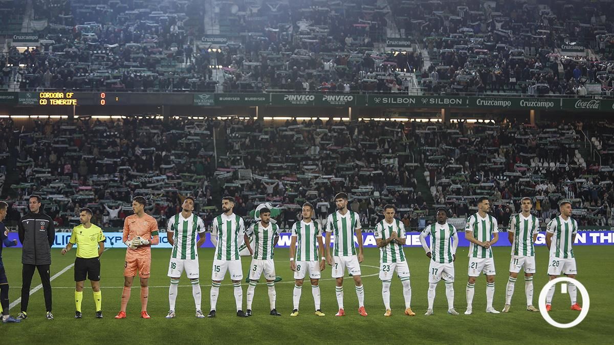 Córdoba CF - CD Tenerife