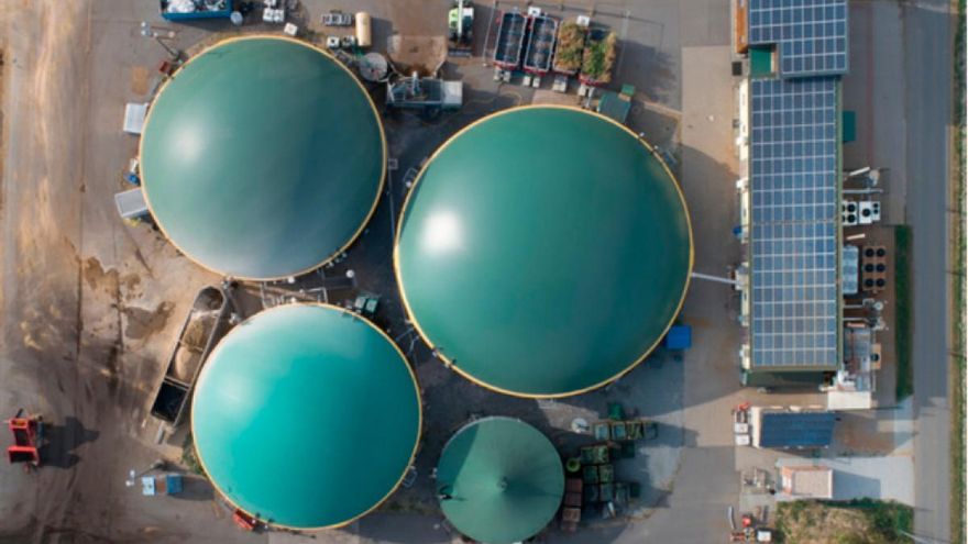 Una firma fracesa impulsa una planta de quema de residuos para producir gas al sur de la provincia de León