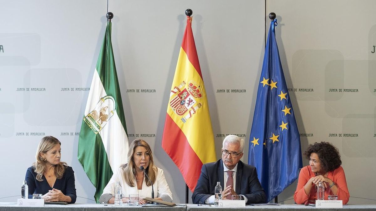 Andalucía financiará pruebas para identificar a víctimas de la Guerra Civil y familiares de 'bebés robados'
