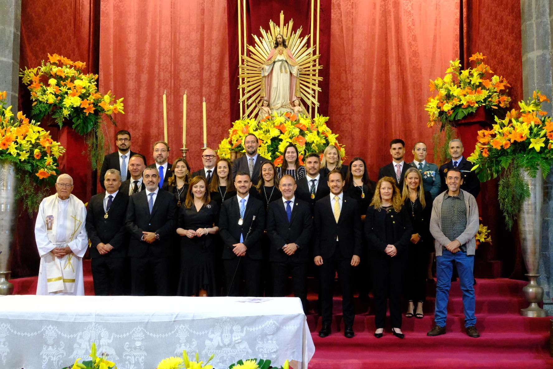 Tradición religiosa y expresión artística en el Sagrado Corazón  de El Paso.