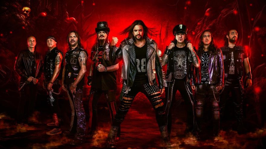 Mägo de Oz actuará en la fiesta del Dos de Mayo de Camargo.