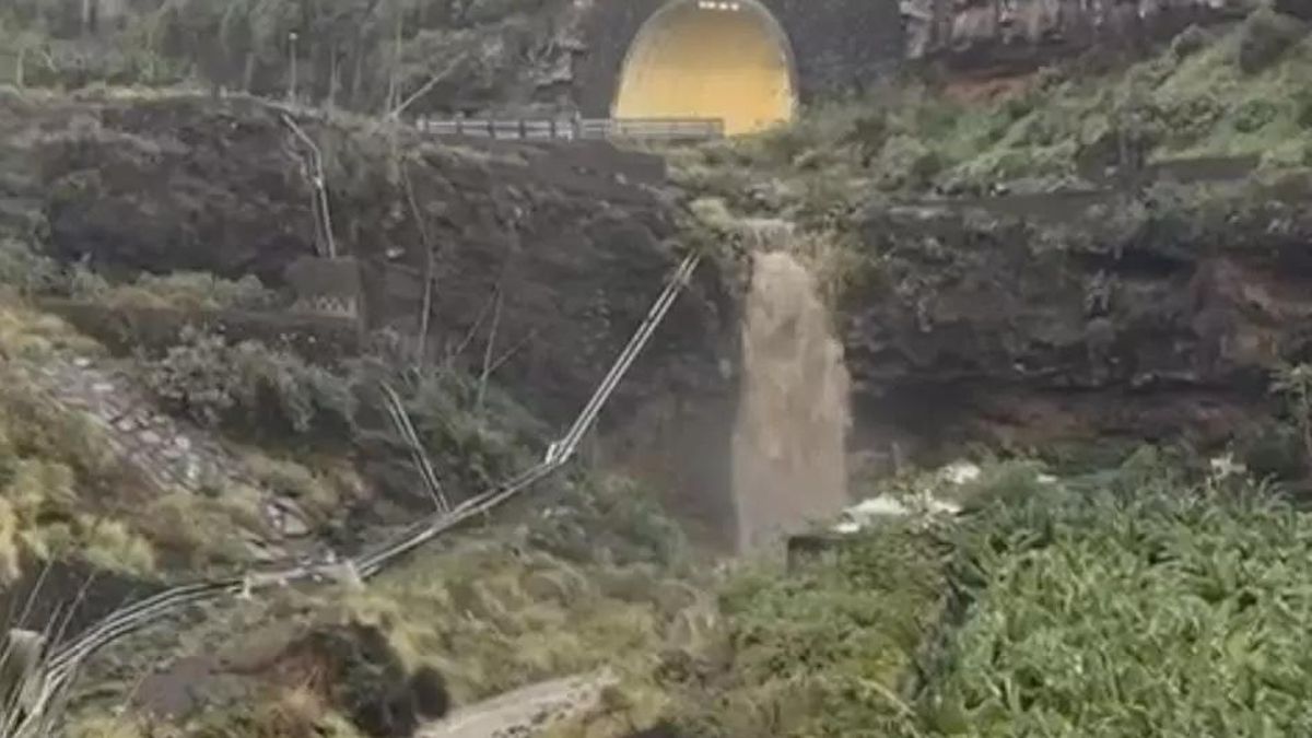 El PP reitera la necesidad de actuar en el Barranco de Tenisca ante el riesgo que provocan las grandes lluvias